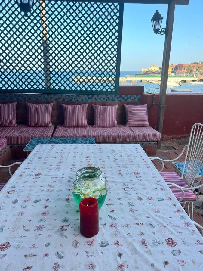 Chez Olivier - Ile De Горе Екстер'єр фото