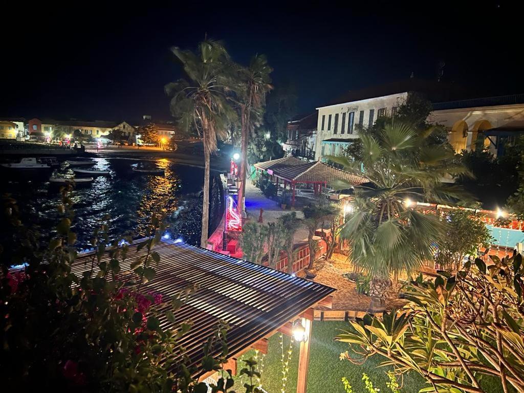 Chez Olivier - Ile De Горе Екстер'єр фото