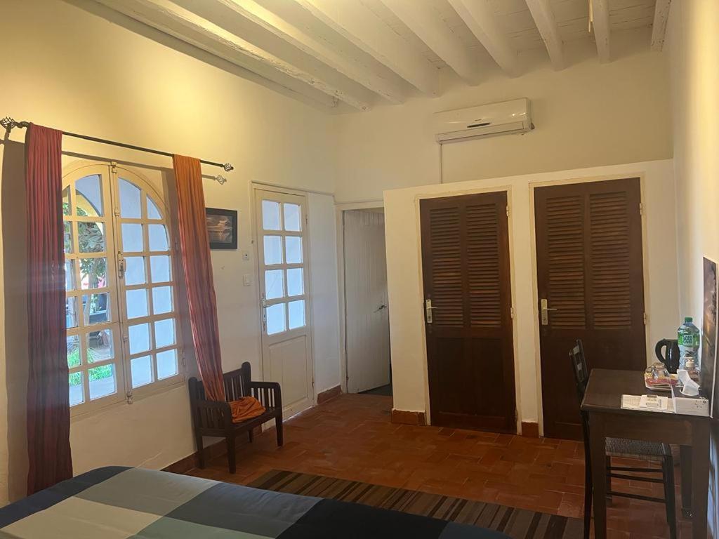 Chez Olivier - Ile De Горе Екстер'єр фото