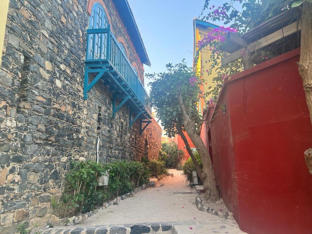 Chez Olivier - Ile De Горе Екстер'єр фото